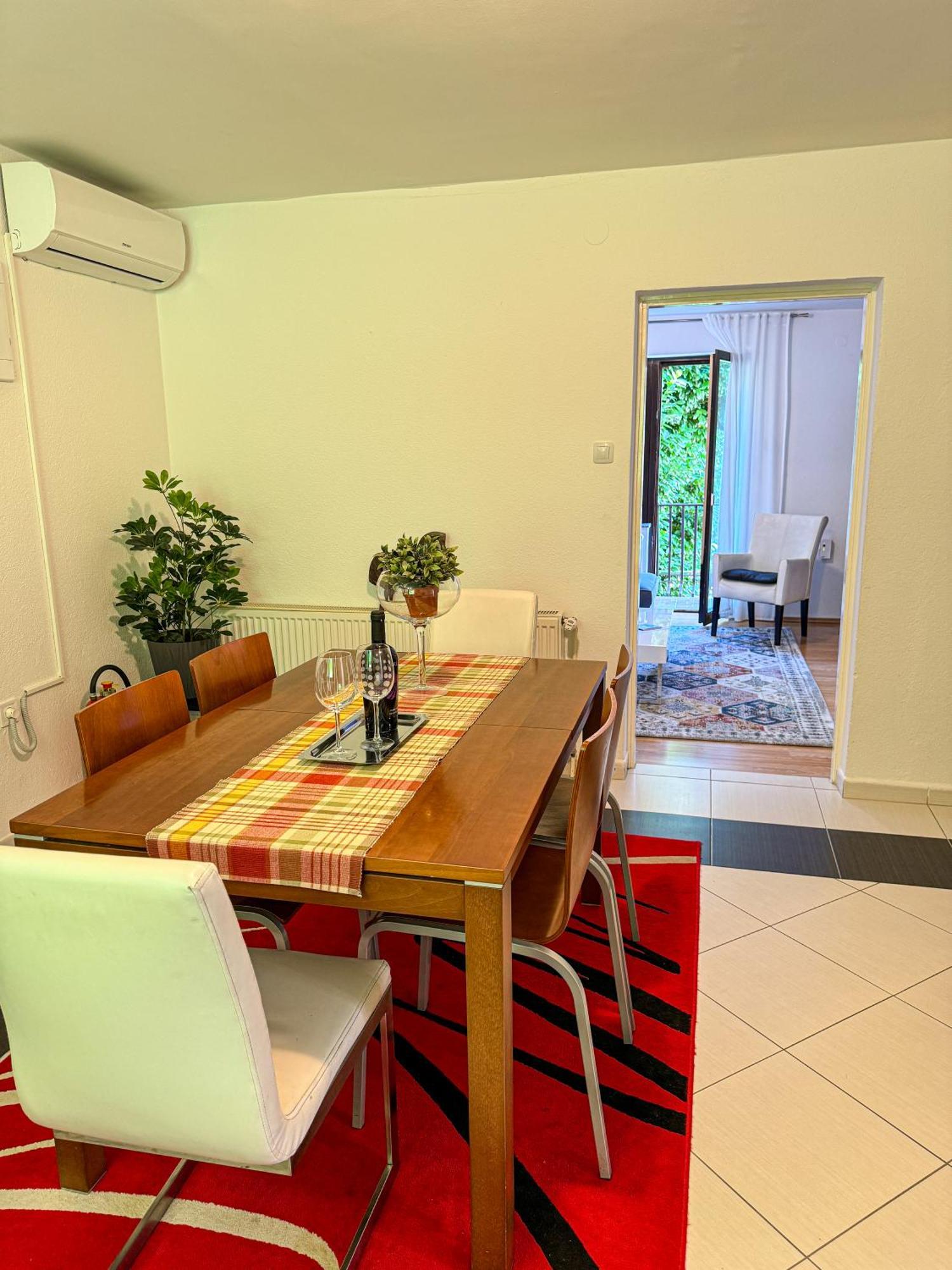 Apartman Mi-Bel Zagreb Exterior foto
