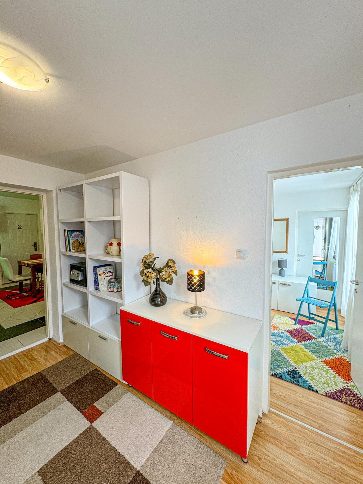 Apartman Mi-Bel Zagreb Exterior foto